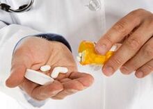 behandling av prostatit