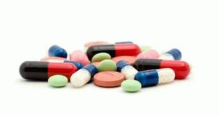 Antibiotika för prostatit