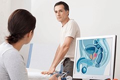 Diagnos av prostatacancer