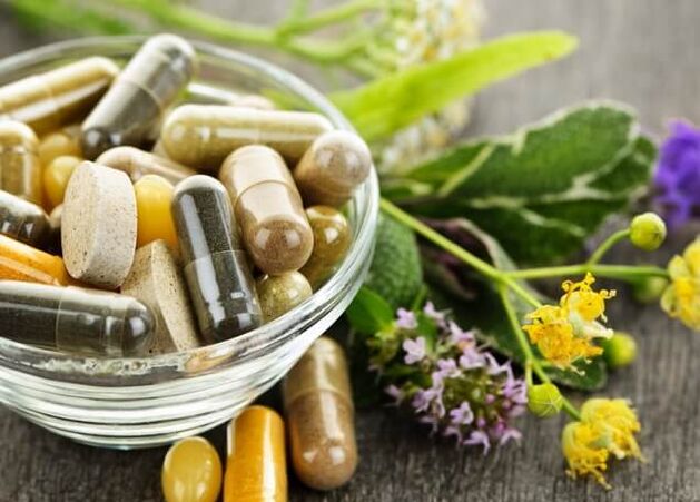 naturläkemedel mot prostatit