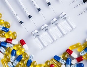 Antibiotika för prostatit