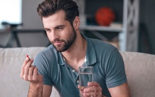 Läkemedel för behandling av prostatit